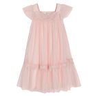 Cool Club, Rochie cu maneca scurta pentru fete, roz