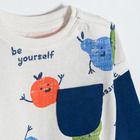 Cool Club, Set pentru baieti, Bluza cu maneca lunga, Pantaloni trening, mix de culori