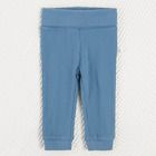 Cool Club, Set pentru fete, Bluza cu maneca lunga, Colanti, ecru, albastru, imprimeu Winnie the Pooh