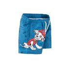 Cool Club, Sorturi de baie pentru baieti, albastru, imprimeu Marshall, Paw Patrol