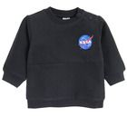 Cool Club, Trening pentru baieti, negru, imprimeu NASA