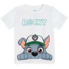 Cool Club, Tricou pentru baieti, mix, imprimeu Paw Patrol, set, 3 buc.