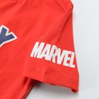 Cool Club, Tricou pentru baieti, rosu, imprimeu Spider-Man