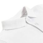 Cool Club, Tricou polo alb pentru baieti