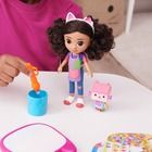 Gabby's Dollhouse, Craft-a-riffic Gabby, papusa si accesorii, set creativ