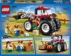 LEGO City Great Vehicles, Tractor, 60287