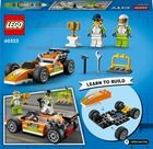 LEGO City, Masina de curse, 60322
