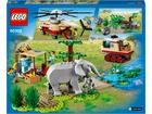 LEGO City Stunt, Operatiune de salvare a animalelor salbatice, 60302