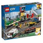LEGO City Trains, Tren marfar, 60198