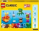 LEGO Classic, Monstri creativi, 11017
