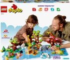 LEGO DUPLO, Animale salbatice ale lumii, 10975