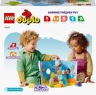 LEGO DUPLO, Animale salbatice din ocean, 10972