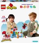 LEGO DUPLO, Omul Paianjen si amicii: aventura in Parcul de distractii, 10963