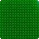 LEGO DUPLO, Placa de constructie verde, 10980
