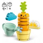 LEGO DUPLO, Primul meu morcov care creste, 10981
