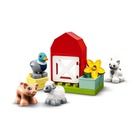 LEGO DUPLO Town, Animalele de la ferma, 10949