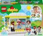 LEGO DUPLO, Vizita la doctor pentru salvare, 10968