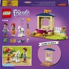 LEGO Friends, Grajd pentru ingrijirea poneiului, 41696