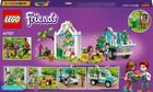 LEGO Friends, Vehicul de plantat copaci, 41707