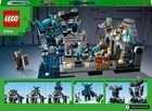 LEGO Minecraft, Batalia din Deep Dark, 21246