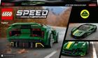 LEGO Speed Champions, Lotus Evija, 76907