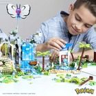 MEGA Pokemon, Marea aventura in jungla, 1362 piese, set