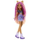 Monster High, Clawdeen Wolf, papusa cu accesorii