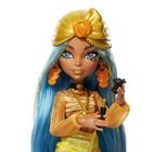 Monster High, Fear Idescent, Cleo de Nile, papusa cu accesorii