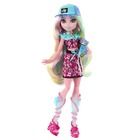 Monster High, Lagoona Blue, papusa cu accesorii
