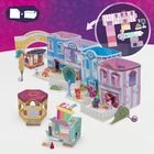 My Little Pony, Epic Mini Crystal Brighthouse, set de joaca cu figurine si accesorii