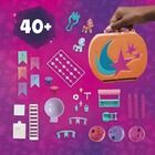 My Little Pony, Mini World Magic, Maretime Bay, set cu figurine si accesorii