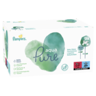 Pampers Aqua Pure, servetele umede, 9 pachete de 48 servetele, 432 buc.