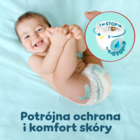 Pampers Premium Care Pants, scutece-chilotel marimea 6, 15+ kg, 31 buc.