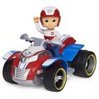 Paw Patrol, Ryder, vehicul cu figurina