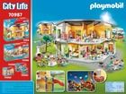 Playmobil, City Life, Petrecerea la piscina, 70987