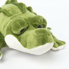 Smiki, Plus Eco-Friendly, Crocodil, jucarie de plus, 50 cm