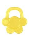 BabyOno, inel dentitie cu gel de racire, floare mica