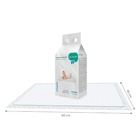 BabyOno, protectii impermeabile de unica folosinta, 40-60 cm, 20 buc.
