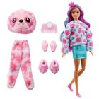 Barbie, Cutie Reveal, Lenes, serie 2, papusa si accesorii