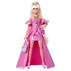 Barbie, Extra Fancy, papusa, roz