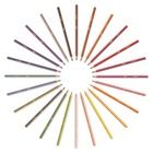 Bic, Kids, Eco Evolution Stripes, creioane, 18 culoare