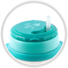 Canpol babies, canita cu pai flip-flap si baza, 350 ml