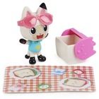 Casa de papusi a lui Gabi, Pisicuta Pandy la picnic, set cu figurina