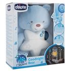 Chicco, First Dreams, Ursulet de noapte, albastru