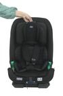 Chicco, My Seat i-Size Air Zip, scaun auto, 76-150 cm, Black Air