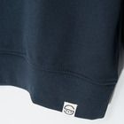 Cool Club, Bluza pentru baieti, albastru inchis, imprimeu Yeah