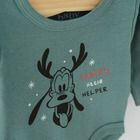 Cool Club, Body cu maneca lunga pentru baieti, mix, imprimeu Disney, set 3 buc.
