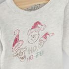 Cool Club, Body cu maneca lunga pentru baieti, mix, imprimeu Winnie the Pooh, set 3 buc.