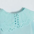 Cool Club, Body cu maneca lunga pentru fete, menta verde
