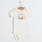 Cool Club, Body cu maneca scurta pentru bebelusi, mix de culori, set 5 buc.